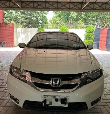 
								Honda City 1.5 i-VTEC Prosmatec 2020 full									