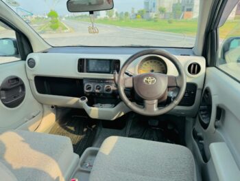 Toyota Passo G 1.0 2011