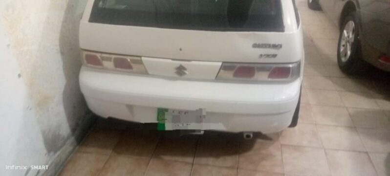 
								Suzuki Cultus VXR 2012 full									