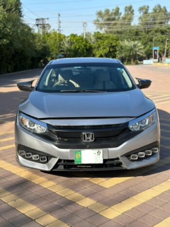 Honda Civic Oriel 1.8 i-VTEC CVT 2017