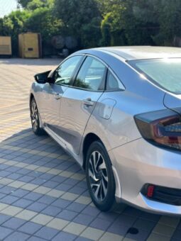 Honda Civic Oriel 1.8 i-VTEC CVT 2017