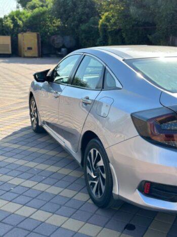 Honda Civic Oriel 1.8 i-VTEC CVT 2017