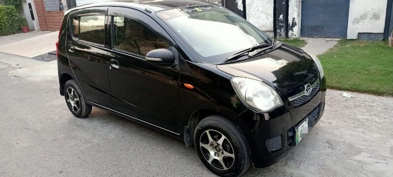 
								Daihatsu Mira Custom L 2012 full									