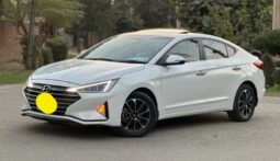 Hyundai Elantra GLS.. 2022