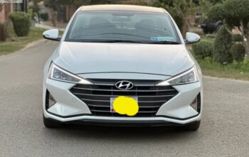 Hyundai Elantra GLS.. 2022