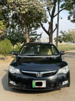 Honda Civic VTi Prosmatec 1.8 i-VTEC 2012