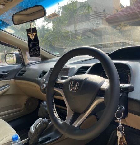 
								Honda Civic VTi Prosmatec 1.8 i-VTEC 2012 full									