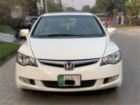 Honda Civic VTi Prosmatec 1.8 i-VTEC 2011