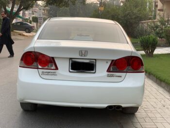 Honda Civic VTi Prosmatec 1.8 i-VTEC 2011