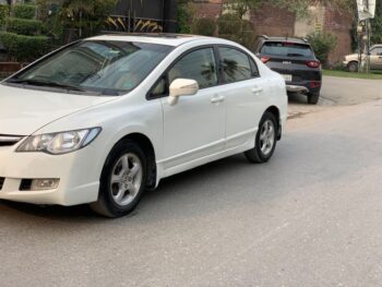 Honda Civic VTi Prosmatec 1.8 i-VTEC 2011