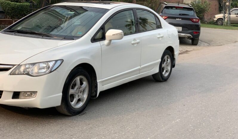 
								Honda Civic VTi Prosmatec 1.8 i-VTEC 2011 full									