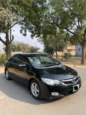 Honda Civic VTi Prosmatec 1.8 i-VTEC 2012