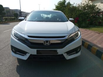 Honda Civic Oriel Prosmatec UG 2019