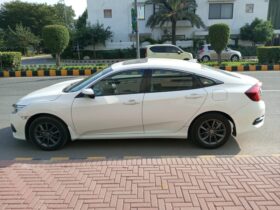 Honda Civic Oriel Prosmatec UG 2019