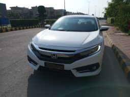 
										Honda Civic Oriel Prosmatec UG 2019 full									