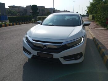 Honda Civic Oriel Prosmatec UG 2019