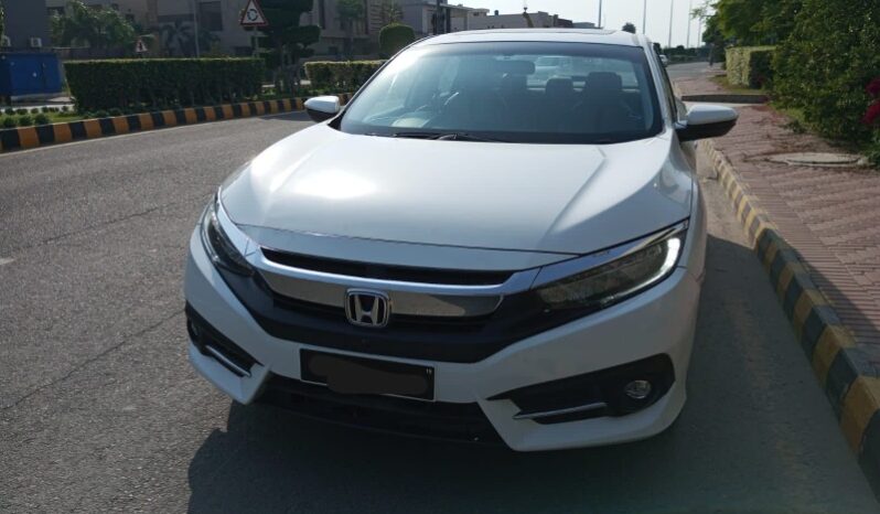 
								Honda Civic Oriel Prosmatec UG 2019 full									