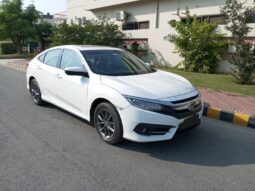 
										Honda Civic Oriel Prosmatec UG 2019 full									