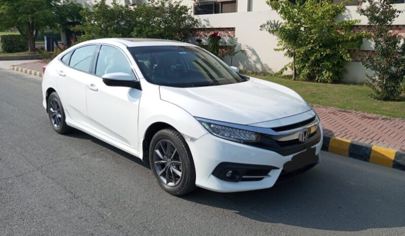 
								Honda Civic Oriel Prosmatec UG 2019 full									