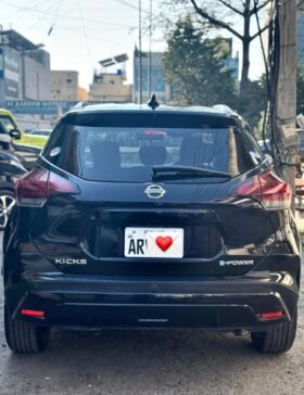 Nissan Kicks 1.2 E power 2021