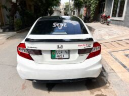 
										Honda Civic VTi Oriel 1.8 i-VTEC 2014 full									