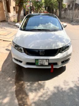 
										Honda Civic VTi Oriel 1.8 i-VTEC 2014 full									