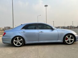 
										Toyota Mark X 250G 2005 full									