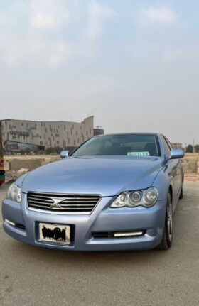 Toyota Mark X 250G 2005