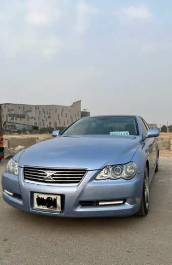 Toyota Mark X 250G 2005