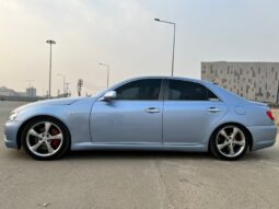 
										Toyota Mark X 250G 2005 full									