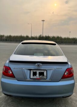 
										Toyota Mark X 250G 2005 full									