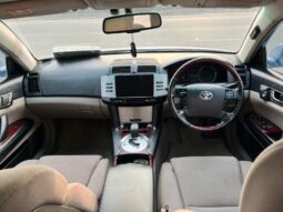 
										Toyota Mark X 250G 2005 full									