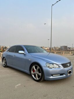 
										Toyota Mark X 250G 2005 full									