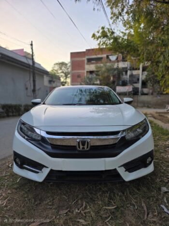 Honda Civic Oriel 1.8 i-VTEC CVT 2020