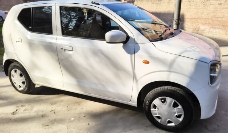 
								Suzuki Alto VXL AGS 2023 full									