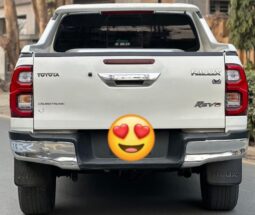 
										Toyota Hilux Revo V Automatic 2.8 2018 full									