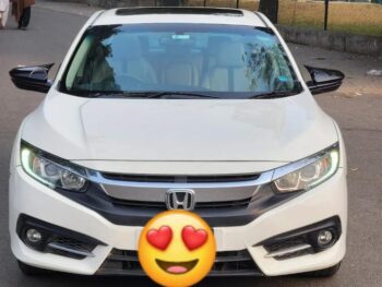 Honda Civic Oriel 1.8 i-VTEC CVT 2018