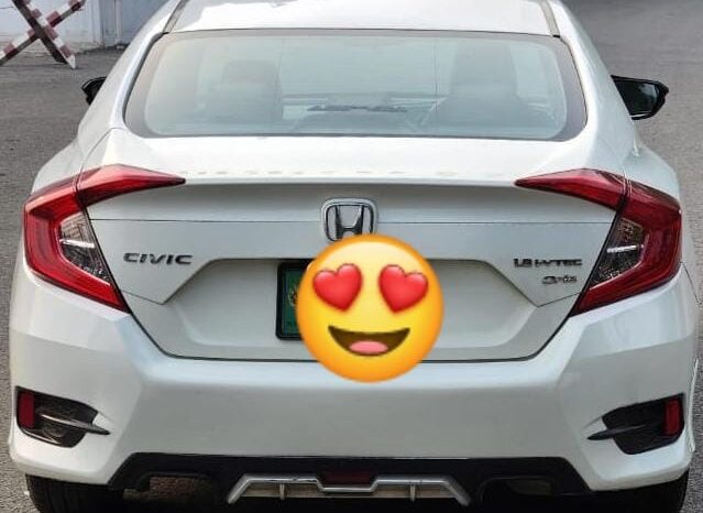 
								Honda Civic Oriel 1.8 i-VTEC CVT 2018 full									