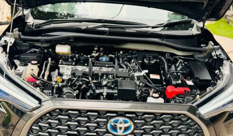 
								Toyota Corolla Cross 1.8 X 2024 full									