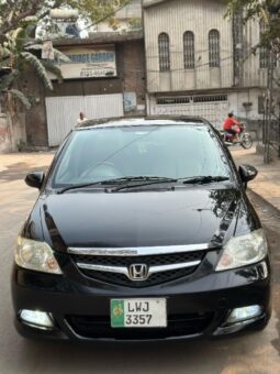 Honda City i-DSI 2006