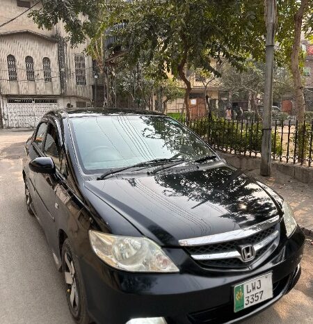 
								Honda City i-DSI 2006 full									