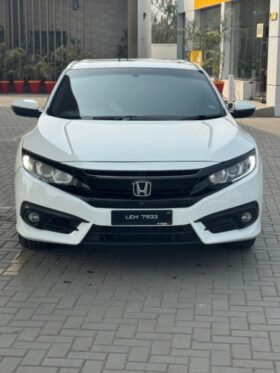 Honda Civic Oriel Prosmatec UG 2017