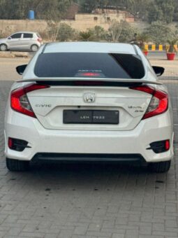 
										Honda Civic Oriel Prosmatec UG 2017 full									