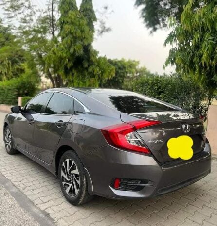 
								Honda Civic Oriel Prosmatec UG 2018 full									