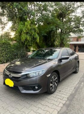 Honda Civic Oriel Prosmatec UG 2018