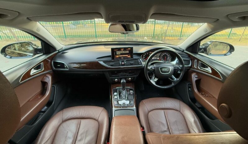 
								Audi A6 35TFSI 2017 full									
