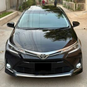 Toyota Corolla Altis Grande X CVT-i 1.8 2022