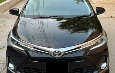 Toyota Corolla Altis Grande X CVT-i 1.8 2022