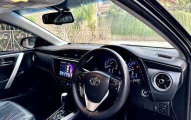 Toyota Corolla Altis Grande X CVT-i 1.8 2022