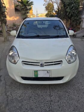 Toyota Passo G 1.0 2012